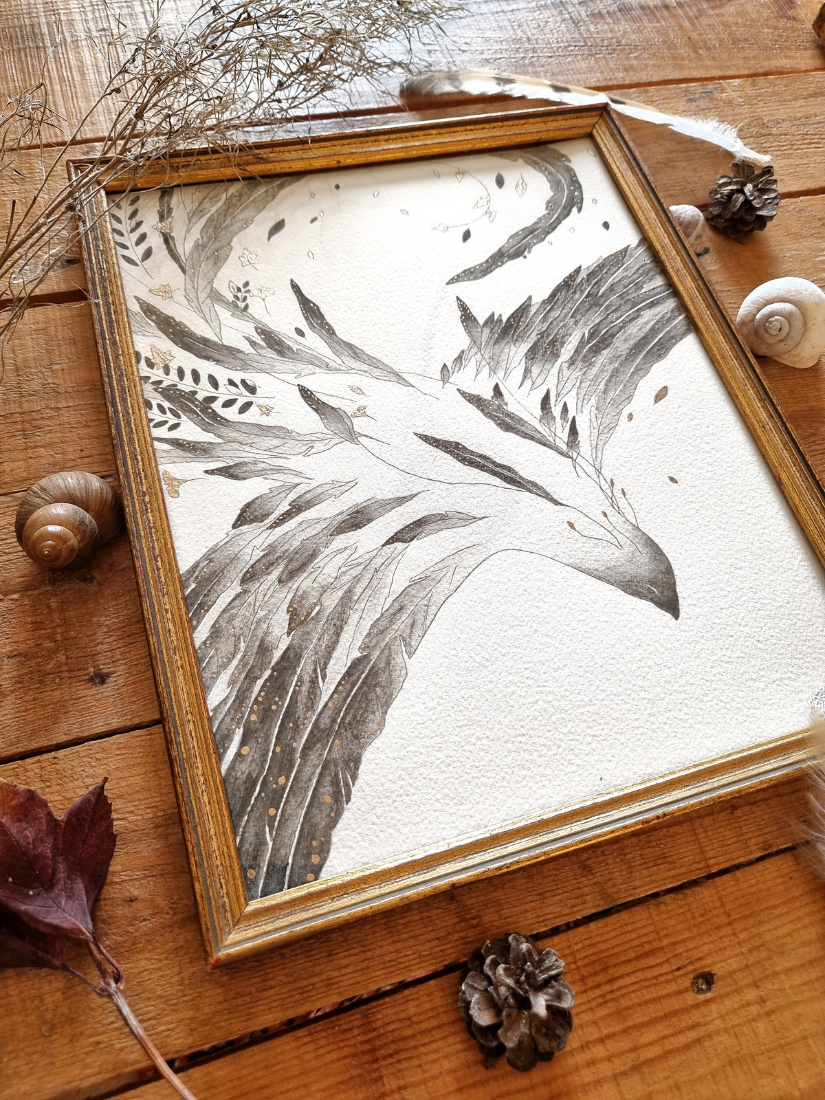 Phoenix Végétal