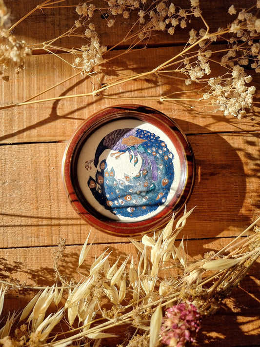 Le Sommeil du Paon